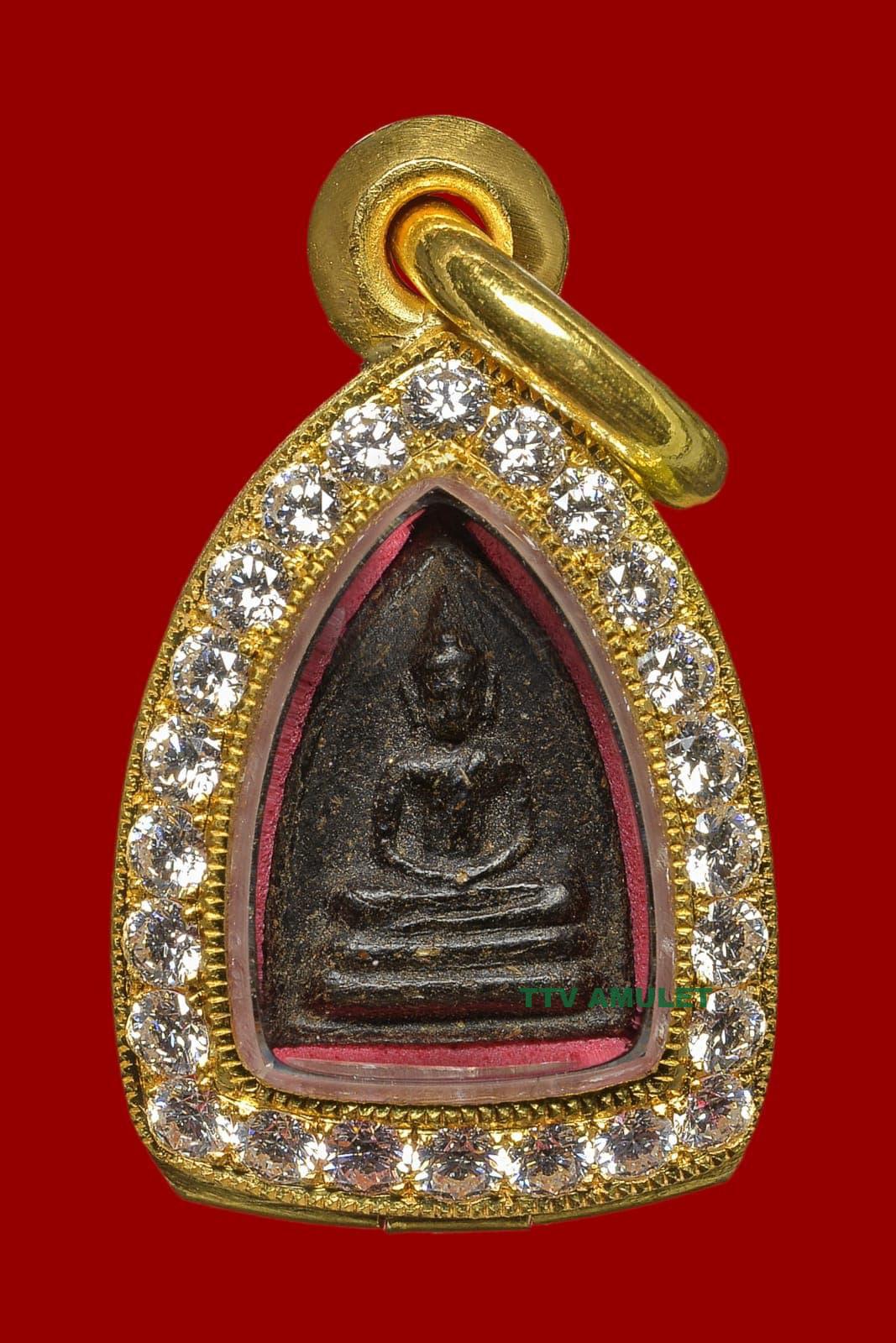 Amulet Somdej