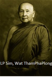 Luang Phor Sim