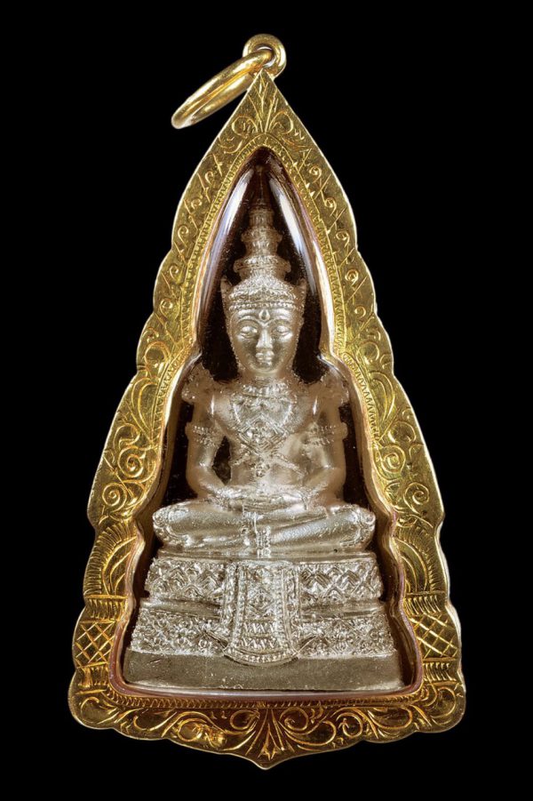 Tượng Phật Ngọc ( Phra Kaew)