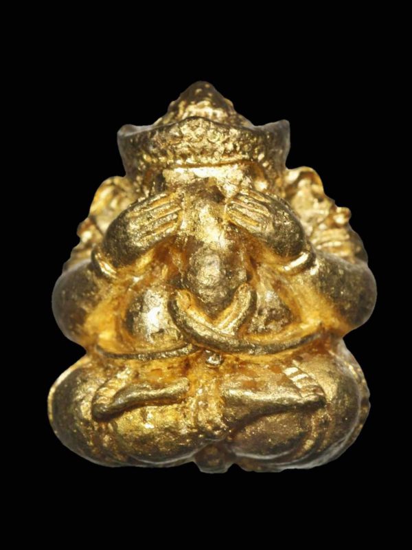 Thần Voi ( Ganesha hay Pikanet)