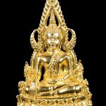 Phra Chinnaraj Vàng BE.2543