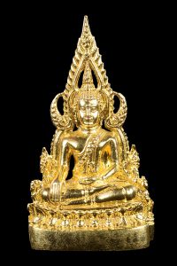 Phra Chinnaraj Vàng BE.2543