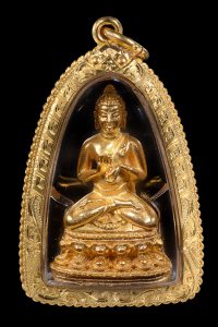 Phật Vàng BE.2513 Siêu Hiếm