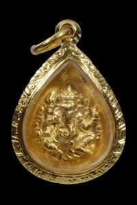 Thần Voi Vàng BE.2538 code 100 ( Hiếm)